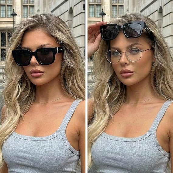 Polarisierte Damen-Sonnenbrille (UV400)