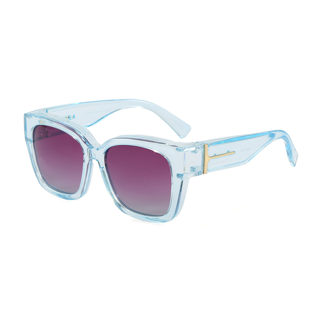 Polarisierte Damen-Sonnenbrille (UV400)