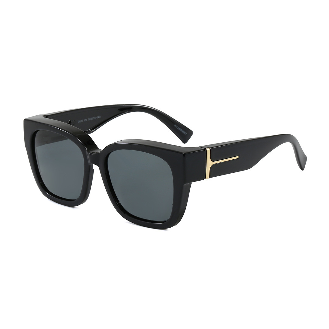 Polarisierte Damen-Sonnenbrille (UV400)