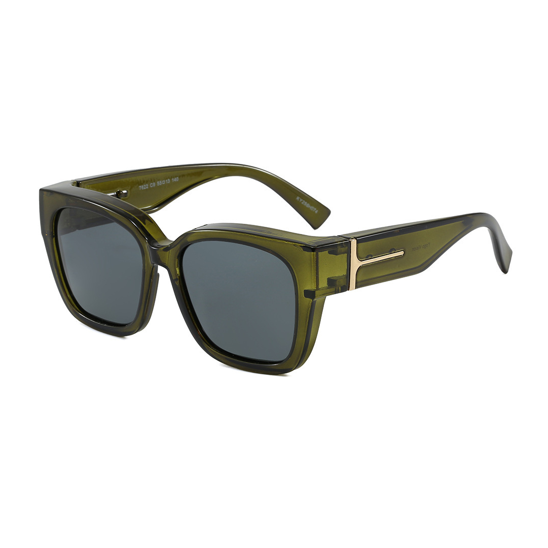 Polarisierte Damen-Sonnenbrille (UV400)