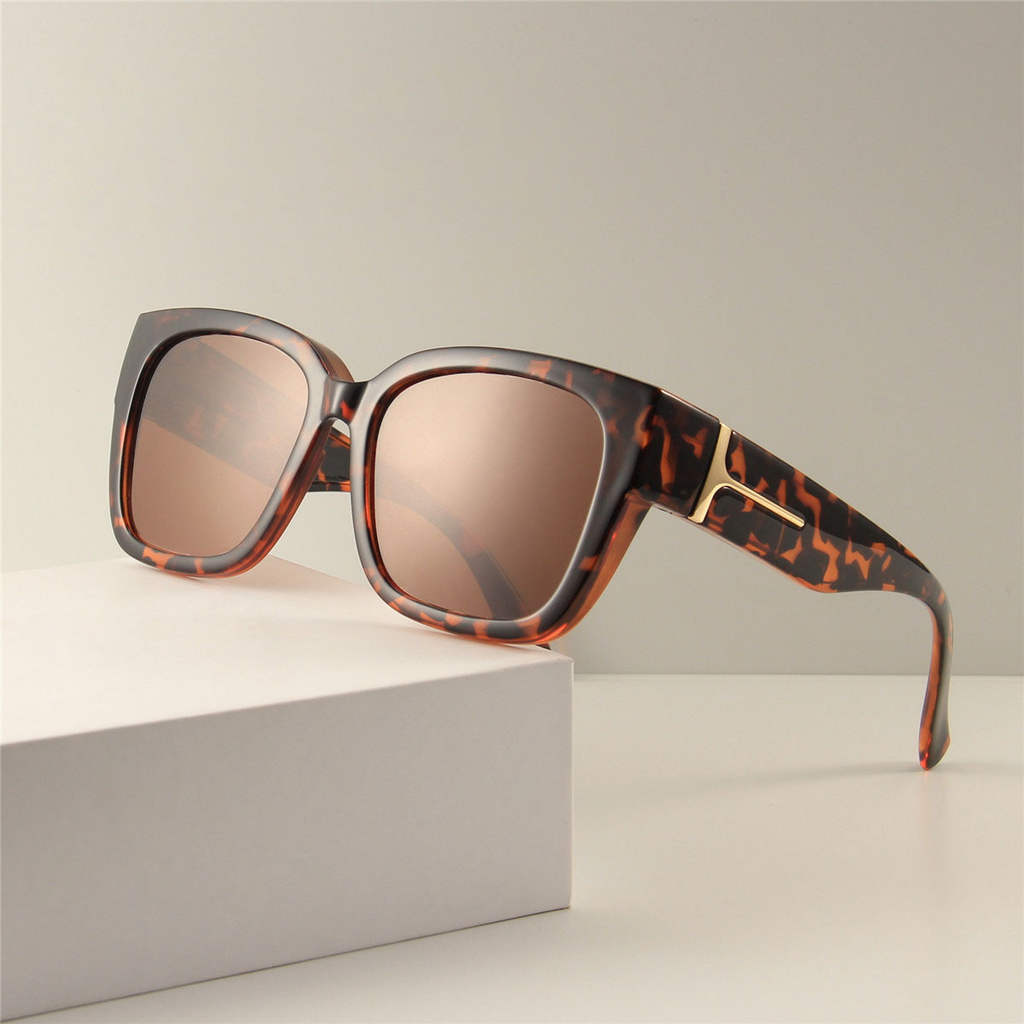 Polarisierte Damen-Sonnenbrille (UV400)