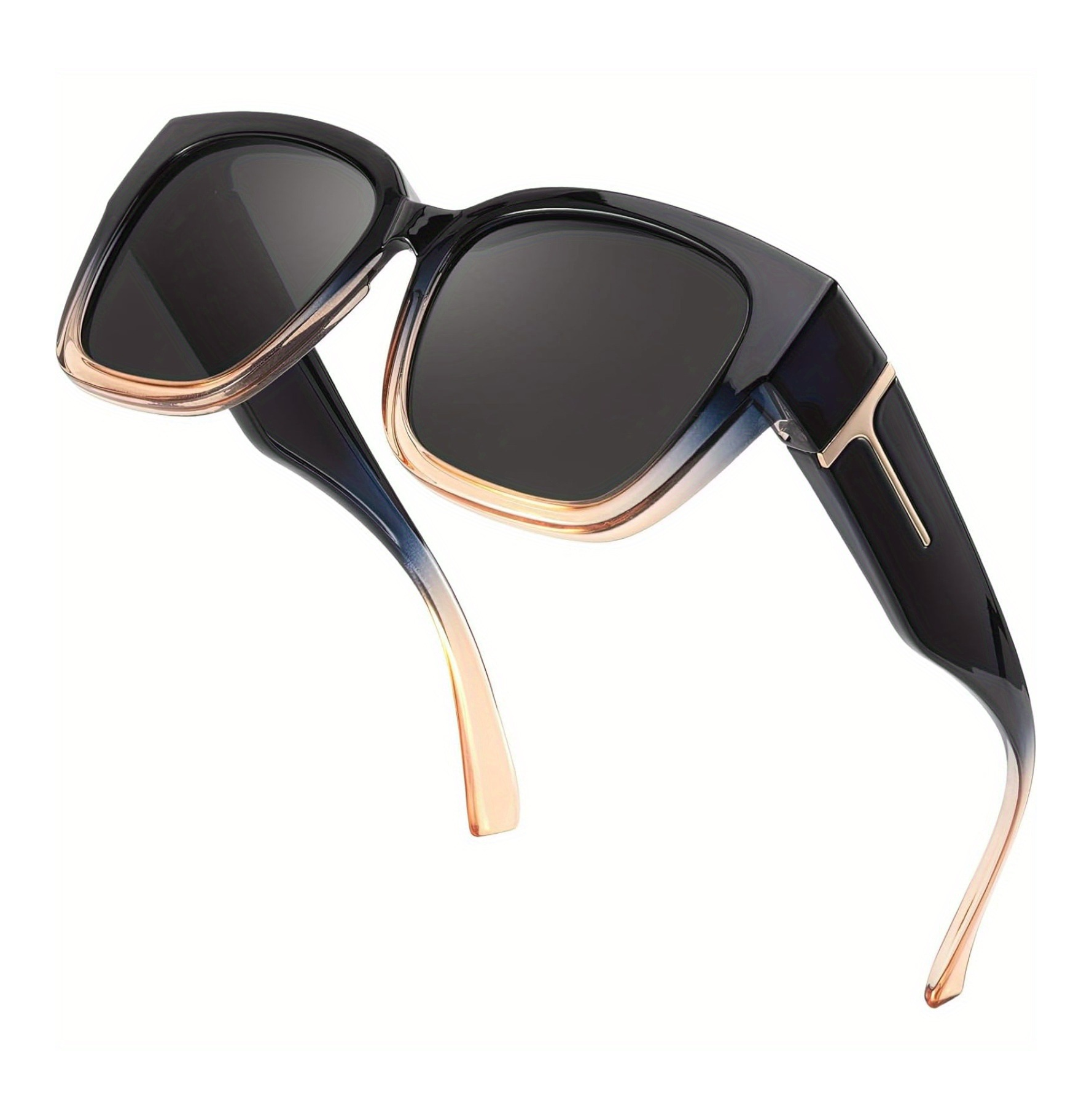 Polarisierte Damen-Sonnenbrille (UV400)