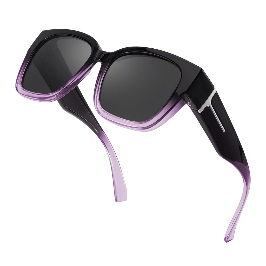 Polarisierte Damen-Sonnenbrille (UV400)
