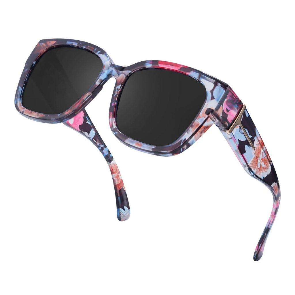Polarisierte Damen-Sonnenbrille (UV400)