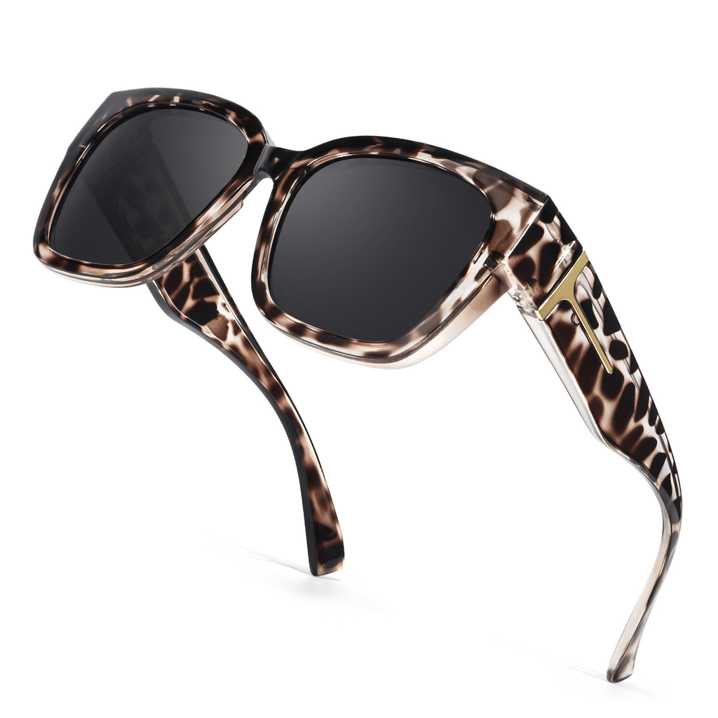 Polarisierte Damen-Sonnenbrille (UV400)