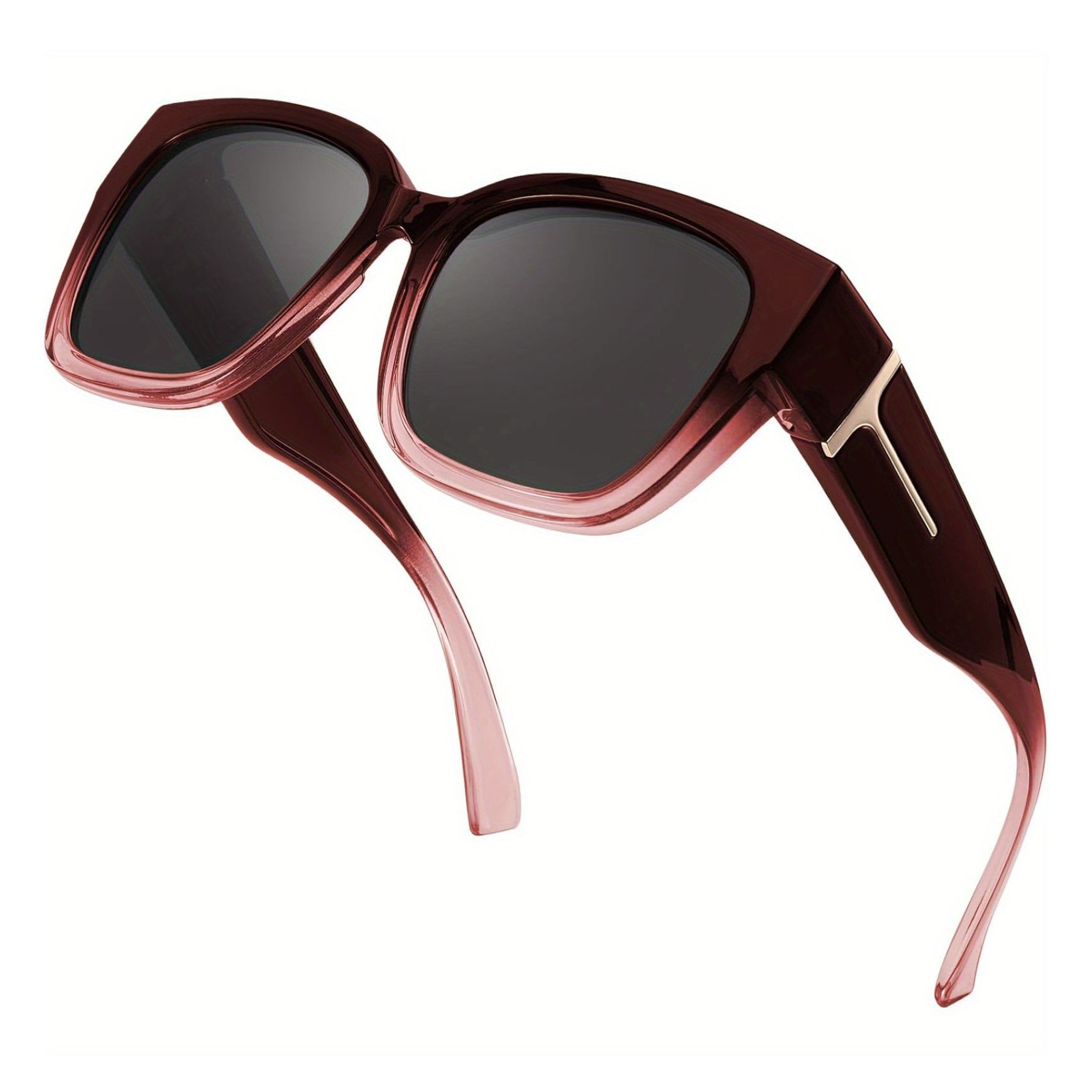 Polarisierte Damen-Sonnenbrille (UV400)