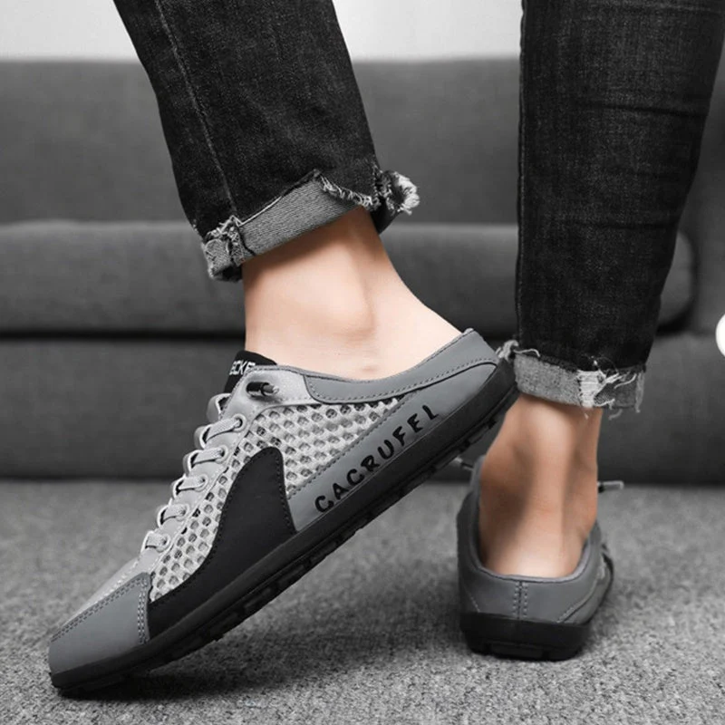 Modische Multifunktionale Atmungsaktive Slip-On-Schuhe
