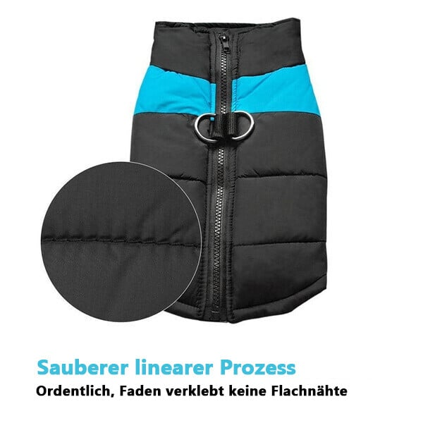 Wasserdichte Hundeweste
