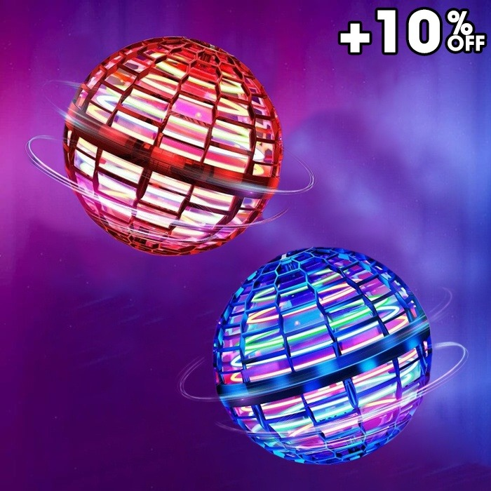 OrbDrone - Magischer Schwebender Ball