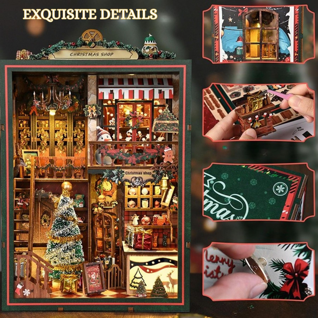 Weihnachtsshop