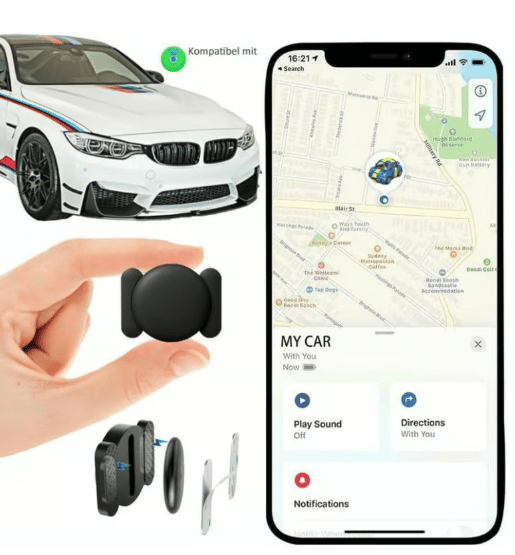 Mini-GPS-Tracker