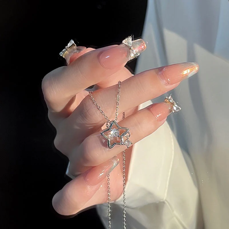 Stellar Star Halskette