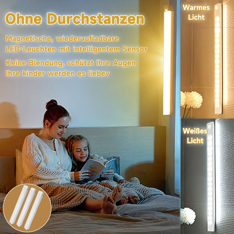 Intelligente Sensor Magnetische LED-Leuchte