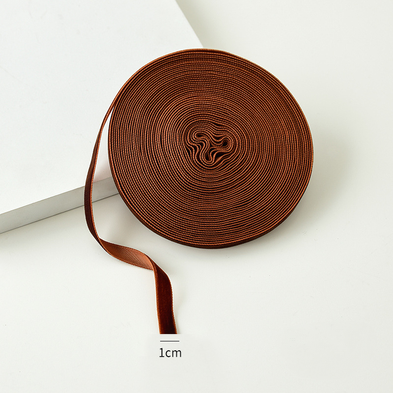 Samt-Geschenkband