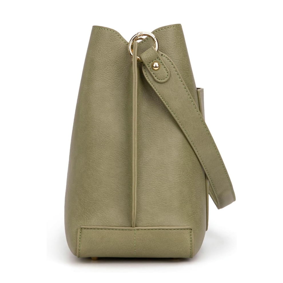 Mittelgroße Hobo-Beuteltasche