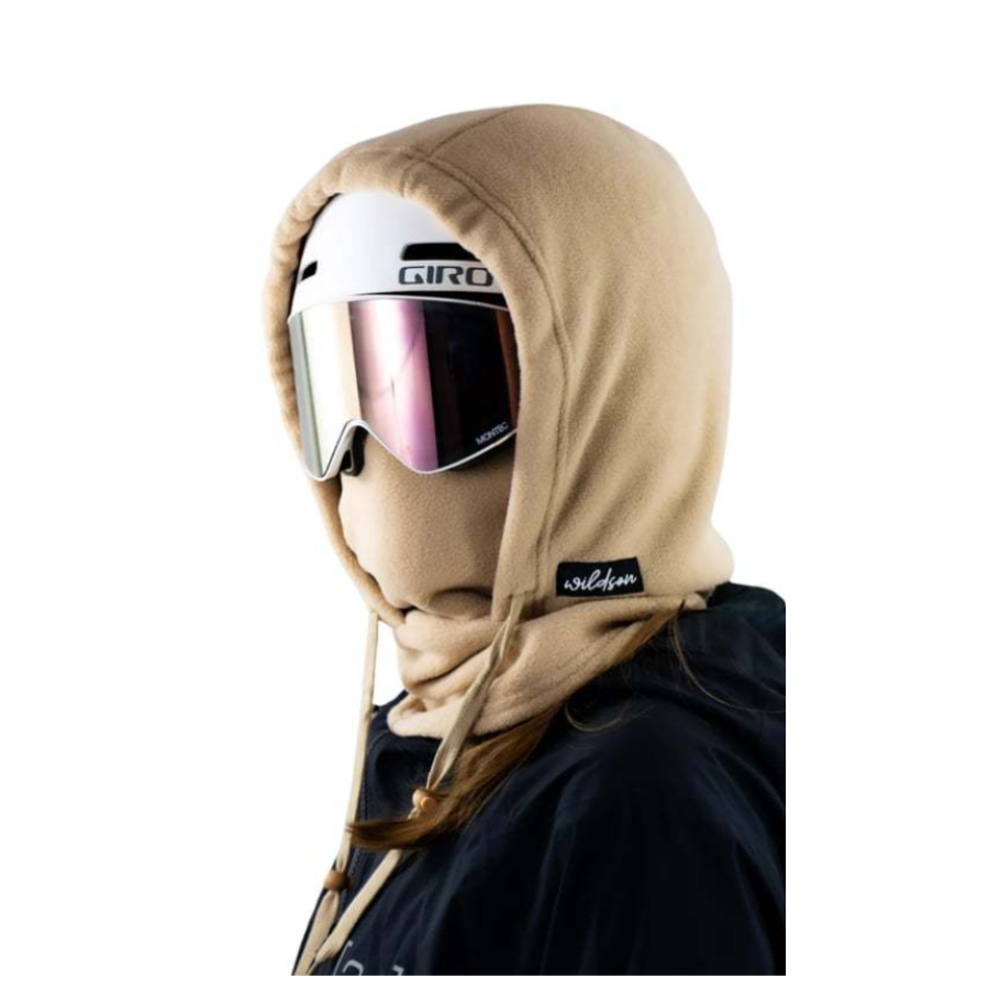 Winddichte Gefütterte Wintermütze