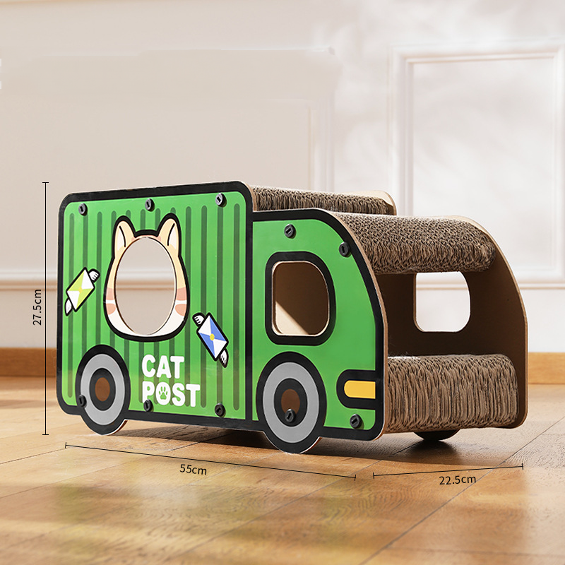Katze LKW/Bus