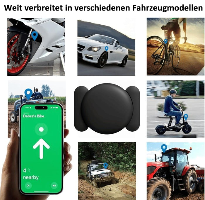 Mini-GPS-Tracker