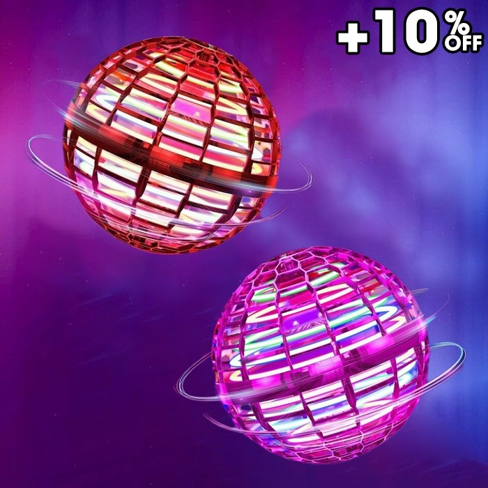 OrbDrone - Magischer Schwebender Ball