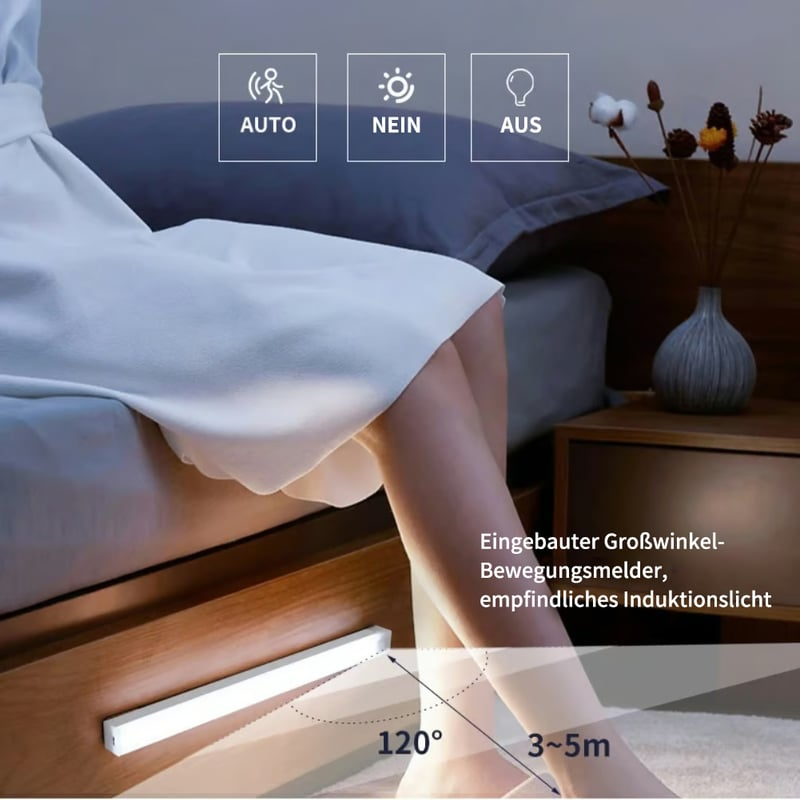Intelligente Sensor Magnetische LED-Leuchte