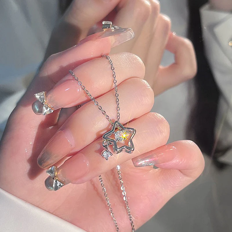 Stellar Star Halskette