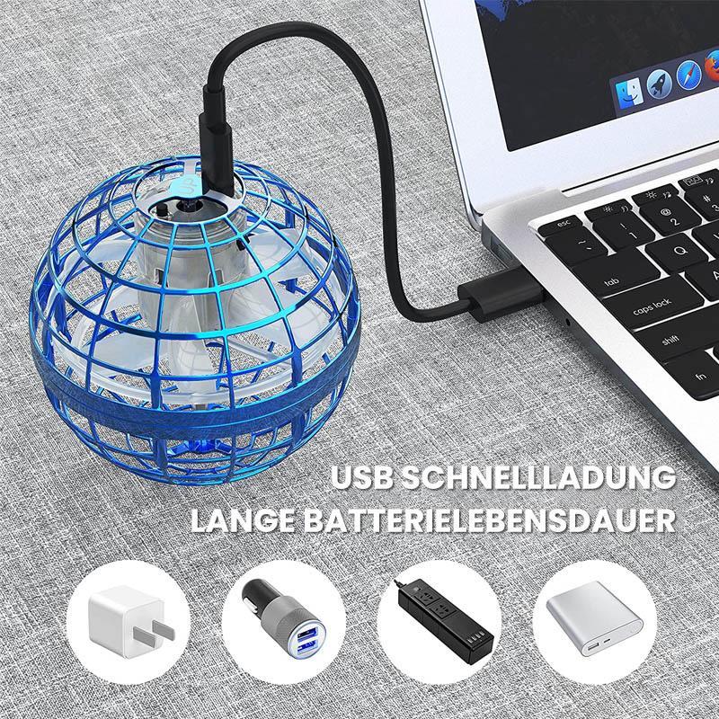 Magischer Schwebender Ball