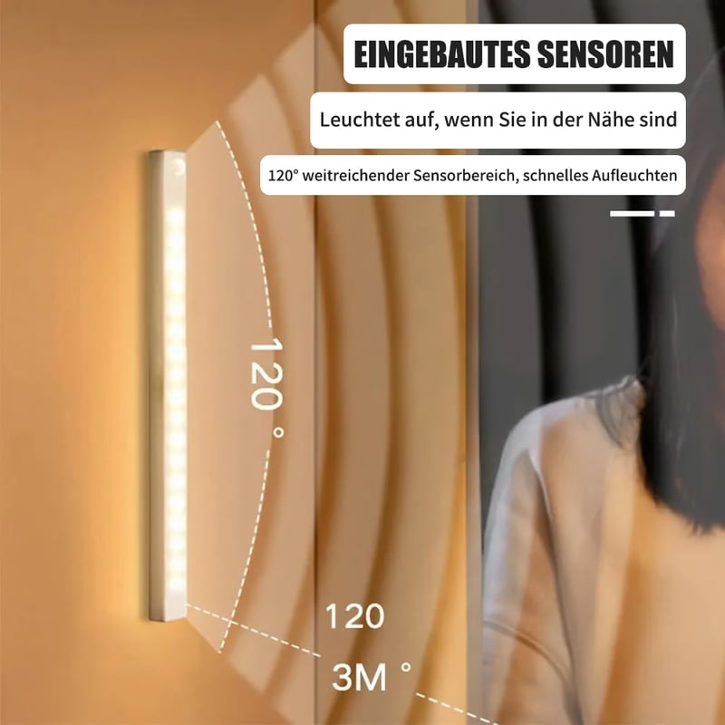 Intelligente Sensor Magnetische LED-Leuchte