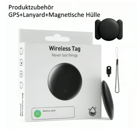 Mini-GPS-Tracker