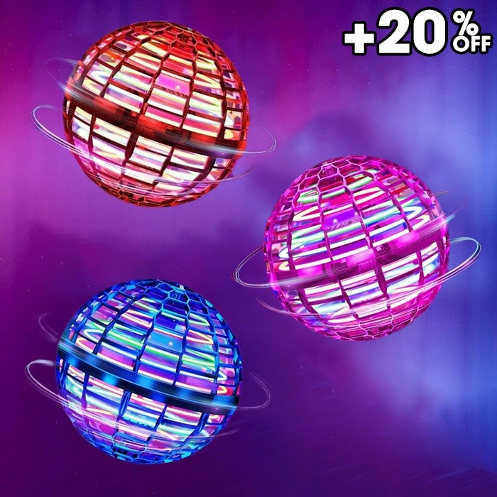 OrbDrone - Magischer Schwebender Ball