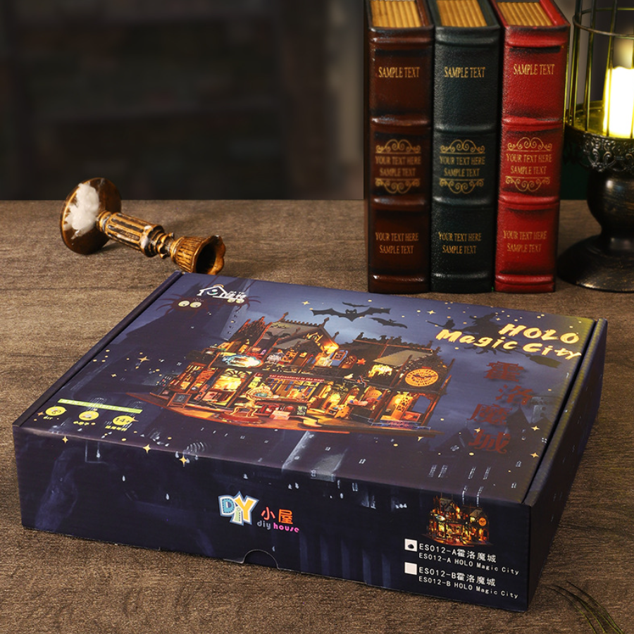 Holo Magisches Schloss