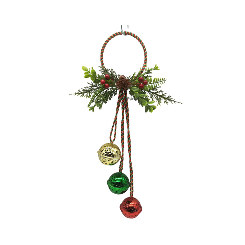 Bunter Glocken-Anhänger