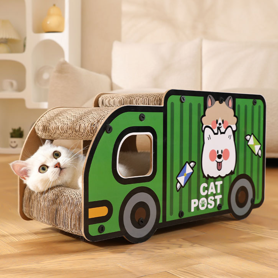 Katze LKW/Bus