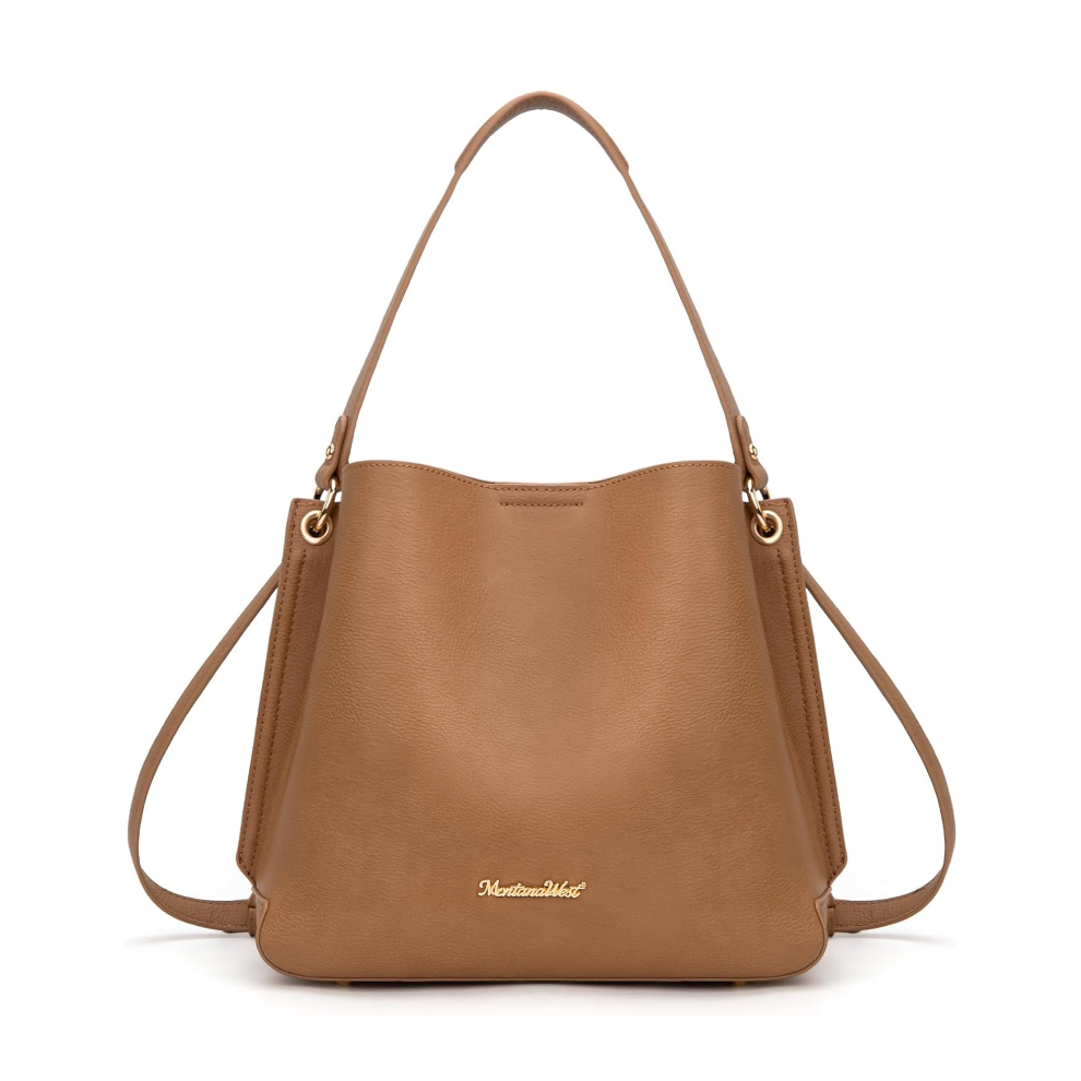 Mittelgroße Hobo-Beuteltasche