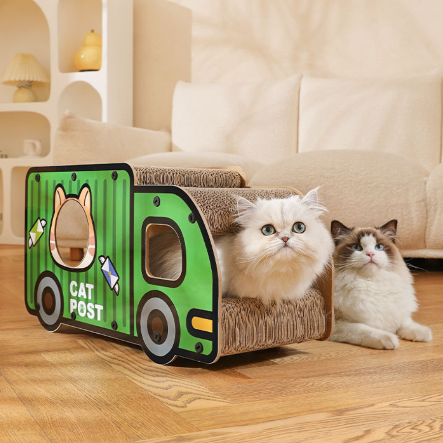 Katze LKW/Bus