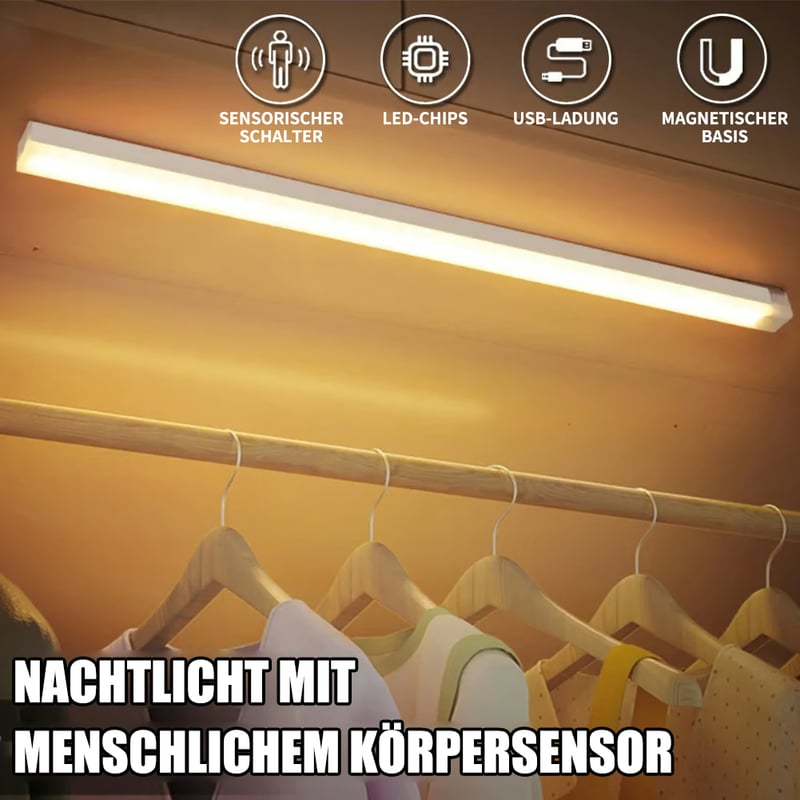 Intelligente Sensor Magnetische LED-Leuchte