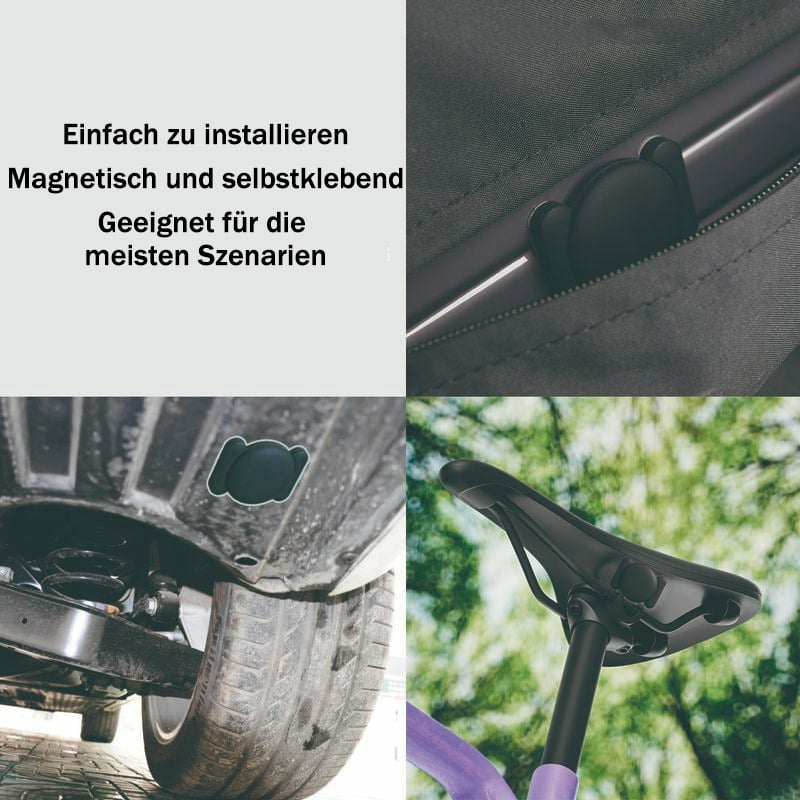 Mini-GPS-Tracker