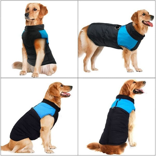 Wasserdichte Hundeweste