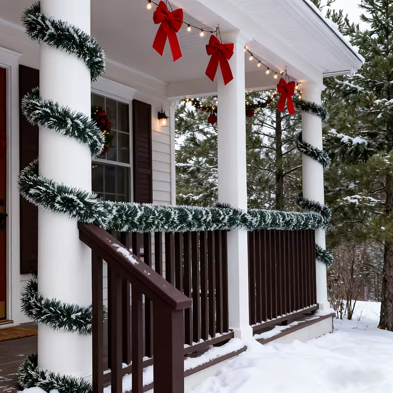 Weihnachtliche Dekorative Ranken