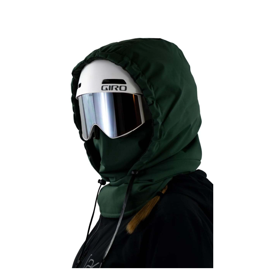 Winddichte Gefütterte Wintermütze