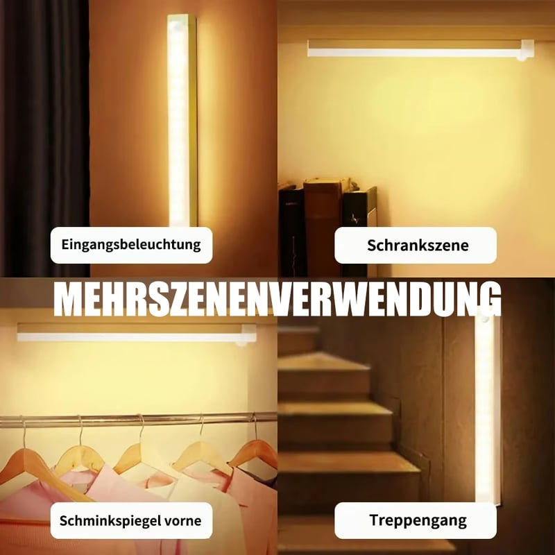Intelligente Sensor Magnetische LED-Leuchte