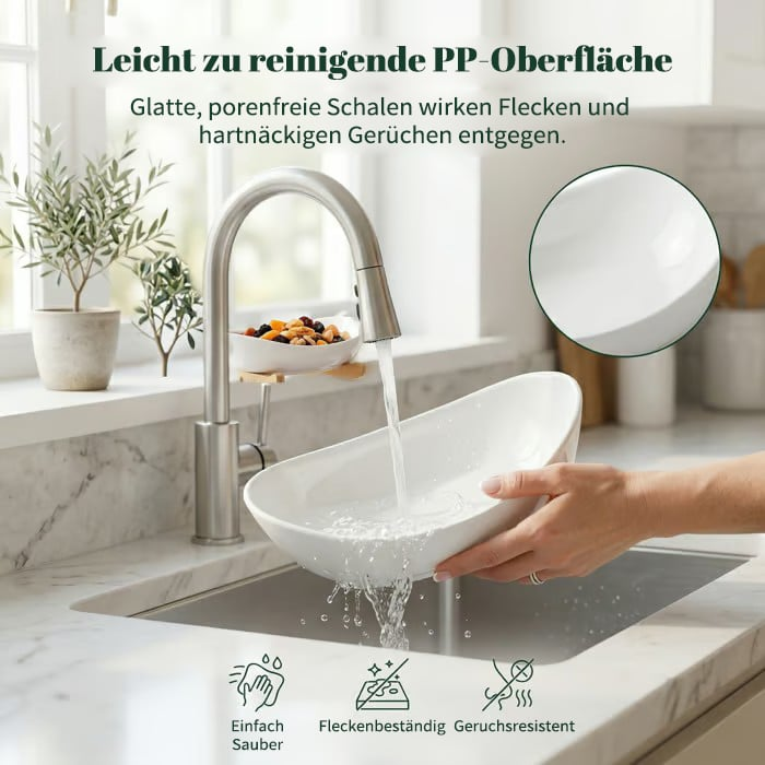 3-stöckiger Organizer