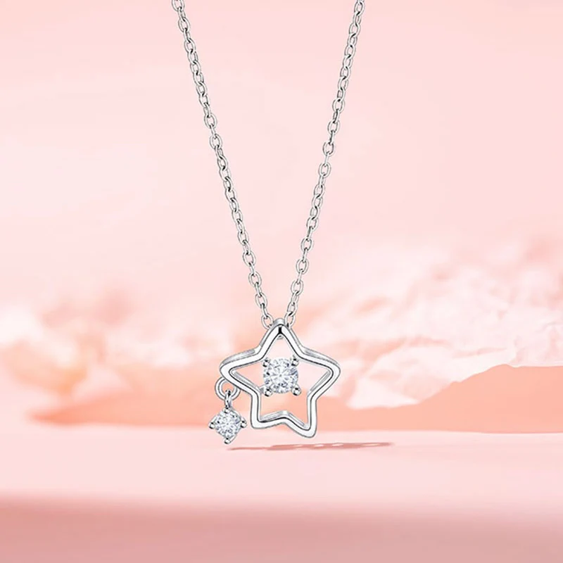 Stellar Star Halskette