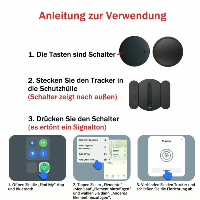Mini-GPS-Tracker