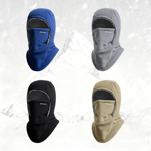 Warme Einteilige Mütze