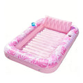 Großer aufblasbarer Swimmingpool/aufblasbares Wasserbett