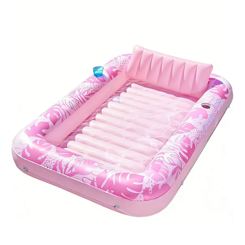 Großer aufblasbarer Swimmingpool/aufblasbares Wasserbett