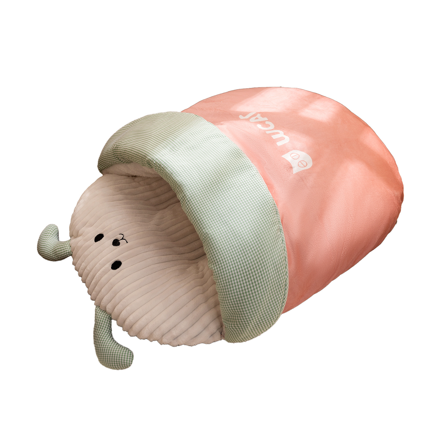 Katzenbett „Schlafsack“