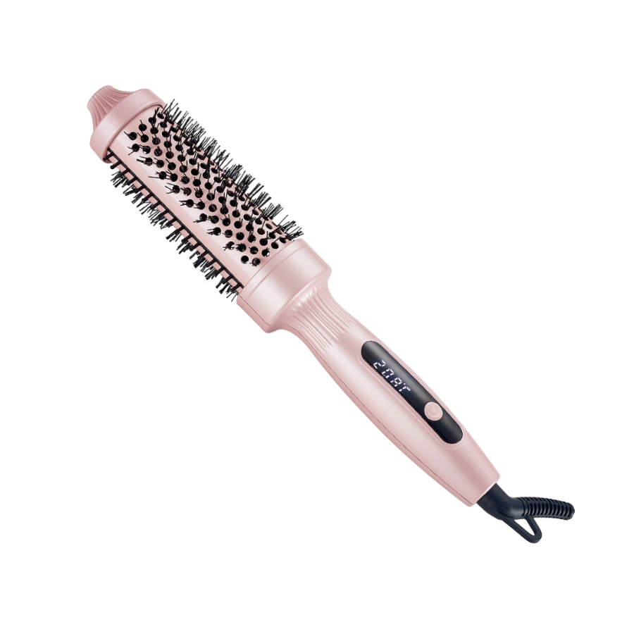 LCD-Locken / Glätteisen