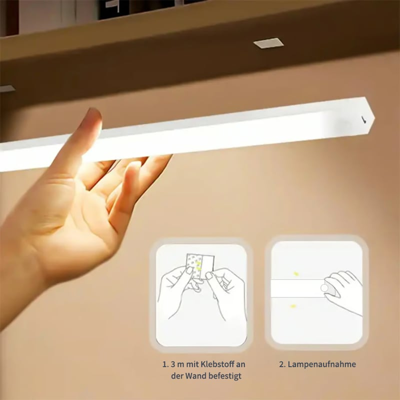 Intelligente Sensor Magnetische LED-Leuchte