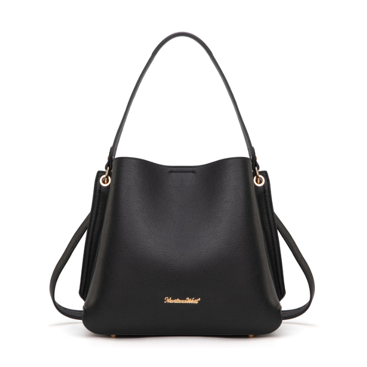 Mittelgroße Hobo-Beuteltasche